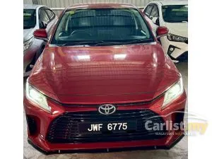 2023 Toyota Vios 1.5 G Sedan