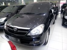 2008 Toyota Kijang Innova 2.0 G MPV