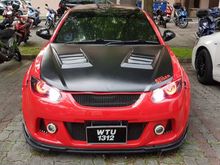 2011 Proton Satria 1.6 Neo Hatchback