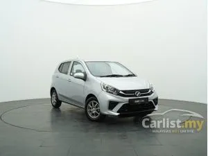 2022 Perodua AXIA 1.0 GXtra Hatchback