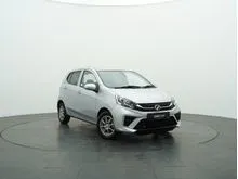 2022 Perodua AXIA 1.0 Hatchback
