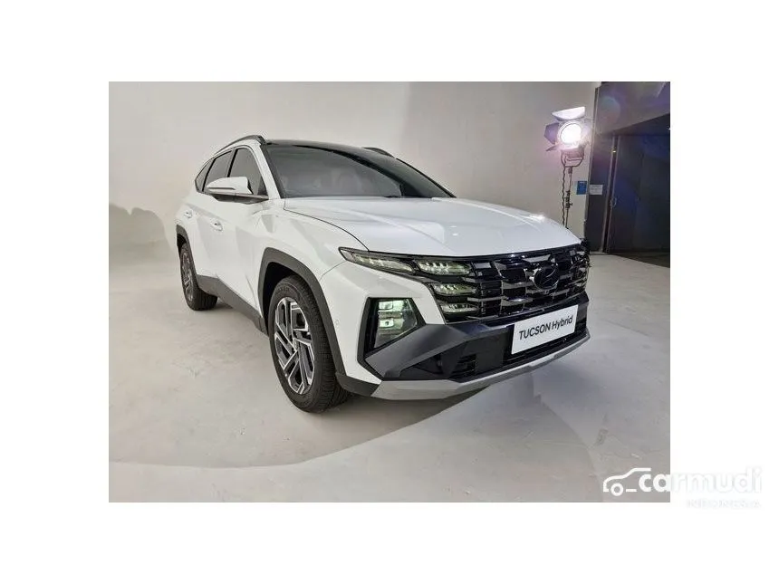 2024 Hyundai Tucson T-GDI Hybrid SUV
