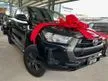 Used 2022 Toyota Hilux 2.4 E (A) MILE 21K KM UNDER WARRANTY NO PROCESSING FEES - Cars for sale