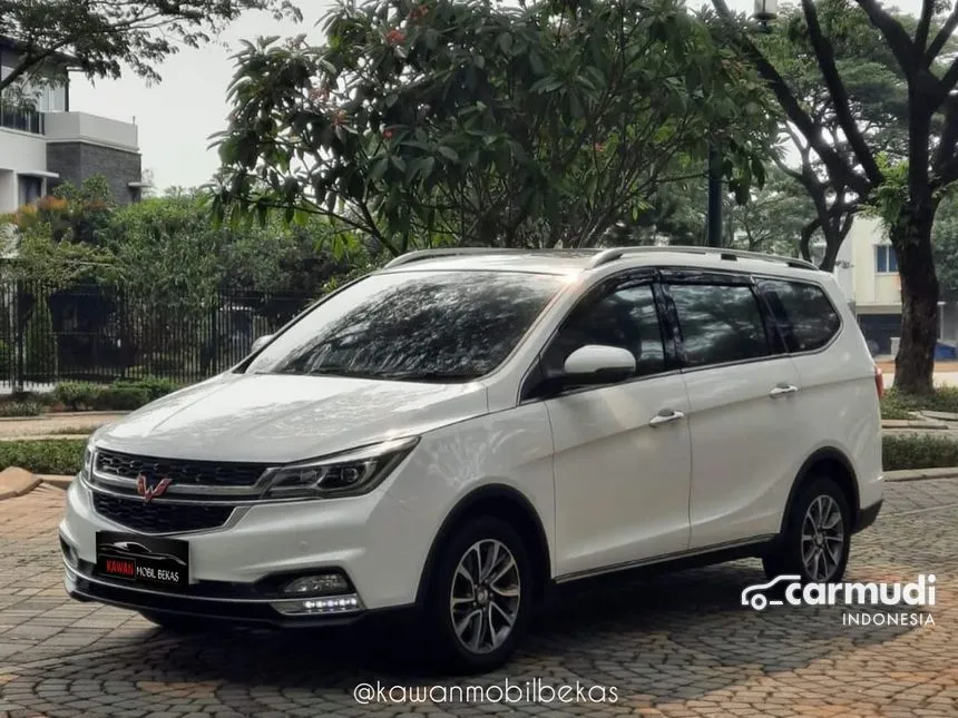 2021 Wuling Cortez Turbo L Lux+ Wagon