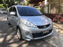 2014 Perodua Alza 1.5 MPV