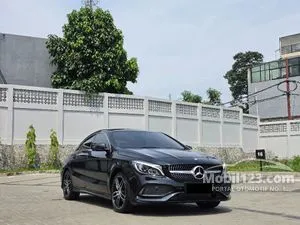 2017 Mercedes-Benz CLA200 1.6 AMG Coupe