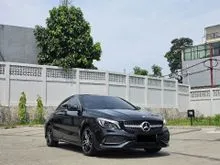 2017 Mercedes-Benz CLA200 1.6 AMG Coupe W117,Sunroof Panoramic,NIK 2017,pajak Desember 2026,GANJIL,a/n Perorangan,Odo49K RECORD