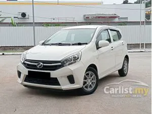 2019 Perodua AXIA 1.0 G Hatchback