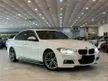Used 2017 BMW 330e 2.0 M Sport // GENUINE MILEAGE // MINT CONDITION // AKRAPOVIC EXHAUST // - Cars for sale