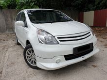 2010 Nissan Grand Livina 1.6 Impul (A) FULL BODYKIT NICE CONDITION