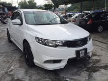 Kia Forte 1.6 BODYKIT SPORT RIM LIKE NEW CAR