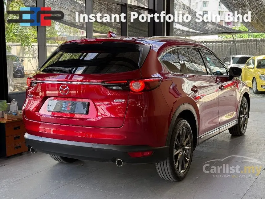 2020 Mazda CX-8 SKYACTIV-D High SUV