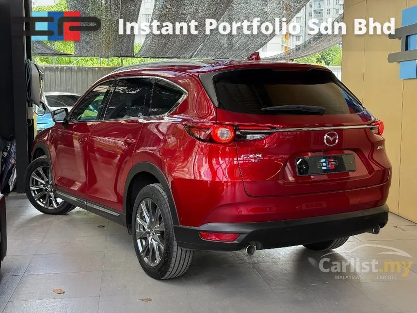 2020 Mazda CX-8 SKYACTIV-D High SUV