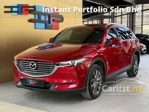 2020 Mazda CX-8 2.2 SKYACTIV-D High SUV