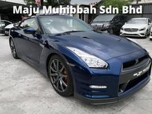 2014 Nissan GT-R 3.8 Black Edition (FACELIFT) Coupe UK PREMIUM SPEC UNREG 14