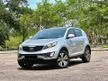 Used 2012 offer Kia Sportage 2.0 SUV - Cars for sale