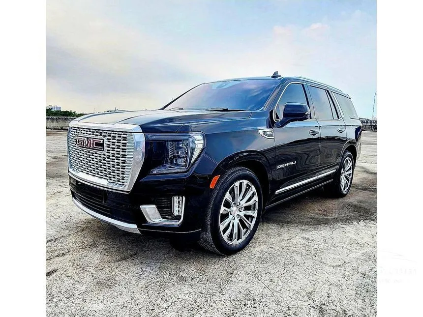 2025 GMC Yukon Denali Ultimate SUV