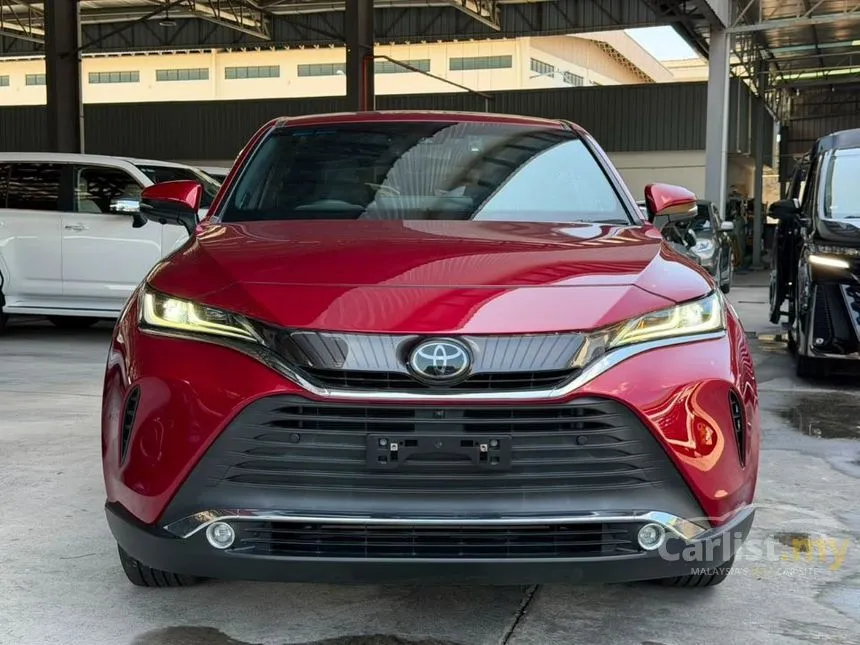 2021 Toyota Harrier Z SUV