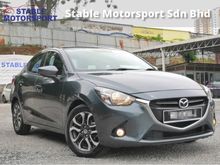 2015 Mazda 2 1.5 SKYACTIV-G Sedan ** LADY OWNER... UNDER WARRANTY... LOW MLG... ACCIDENT FREE... CLEAN INTERIOR... MUST VIEW **