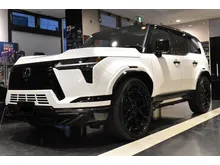 2025 Lexus GX 550 3.4 Luxury Plus Full Spec  *MARK LEVINSON *PANAROMIC SUNROOF *REAR ENTERTAINMENT SYSTEM - INCOMING STOCK