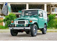 1980 Toyota Land Cruiser 4.2 4.2 Manual Jeep