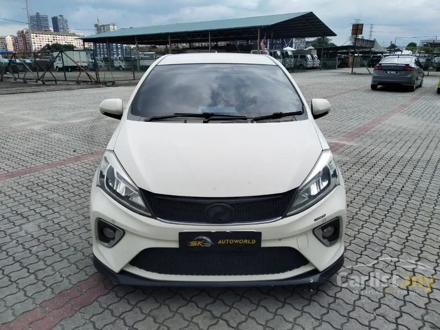 2018 Perodua Myvi H Hatchback