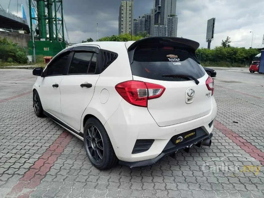 2018 Perodua Myvi H Hatchback
