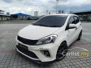 2018 Perodua Myvi 1.5 H Hatchback
