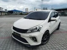 2018 Perodua Myvi 1.5 H Hatchback