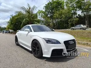 2011 Audi TT 2.0 TFSI Coupe