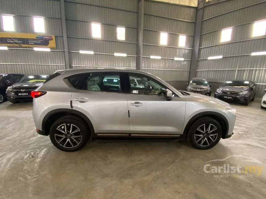 2017 Mazda CX-5 SKYACTIV-D GLS SUV