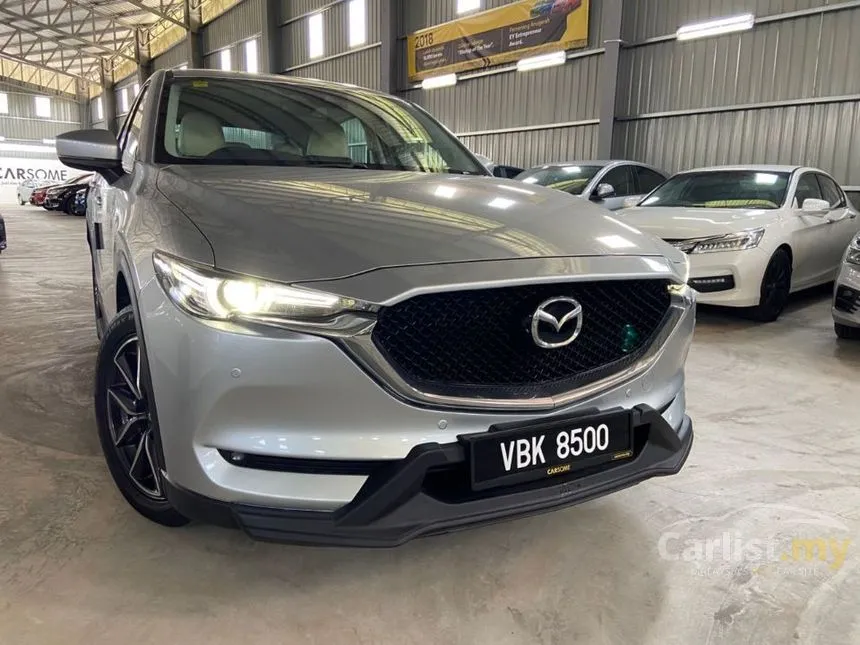 2017 Mazda CX-5 SKYACTIV-D GLS SUV