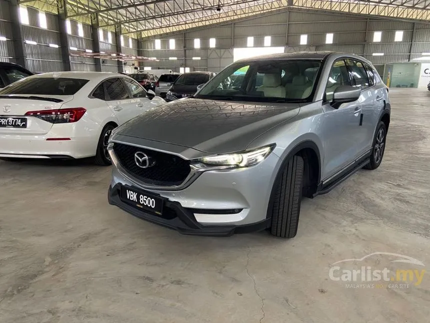 2017 Mazda CX-5 SKYACTIV-D GLS SUV