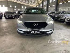 2017 Mazda CX-5 2.2 SKYACTIV-D GLS SUV