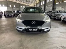 (LOAN KEDAI) 2017 Mazda CX-5 2.2 SKYACTIV-D GLS SUV