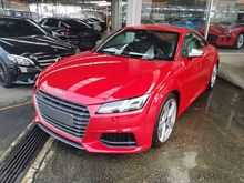 2016 Audi TT 2.0 S TFSI Quattro Coupe - TIP TOP CONDITION