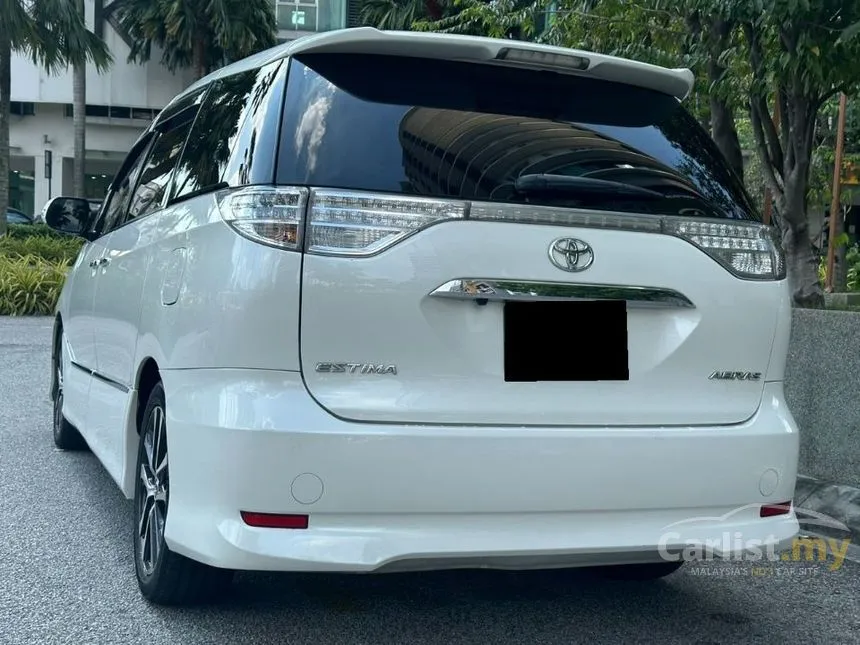 2015 Toyota Estima Aeras MPV