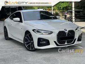 2023 BMW 430i 2.0 M Sport Coupe