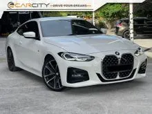 2023 BMW 430i 2.0 M Sport Coupe COME WITH 22K KM LOW MILEAGE FULL SERVICE RECORD FREE 5 YEARS SERVICE UNDER WARRANTY UNTIL 2028
