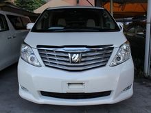 2008 Toyota Alphard 2.4 G MPV (A) UNREG