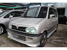 2004 Perodua Kenari 1.0 (A)