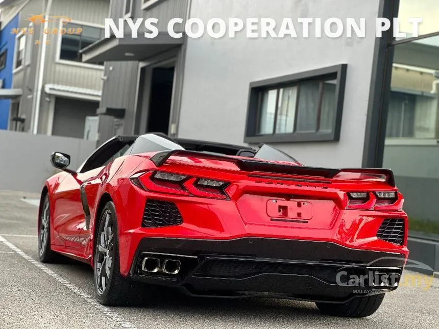2023 Chevrolet Corvette 2LT Coupe