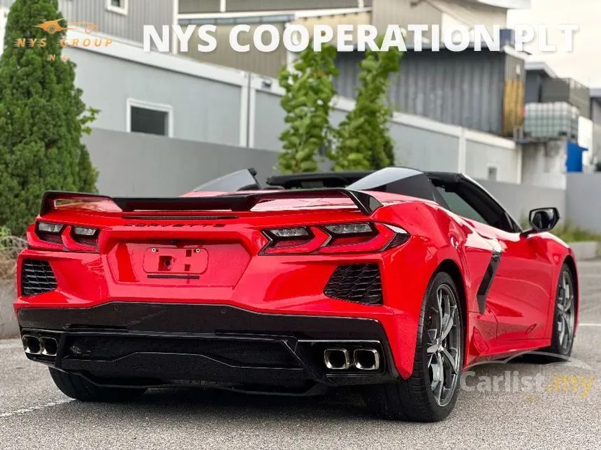 2023 Chevrolet Corvette 2LT Coupe