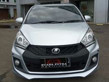 2015 Daihatsu Sirion 1.3 M A/T Silver