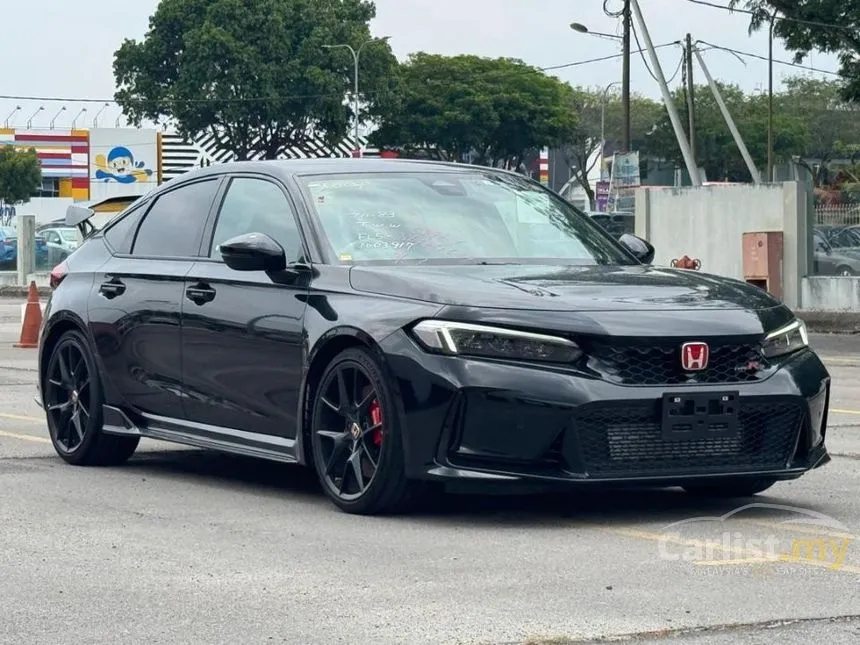 2023 Honda Civic Type R Hatchback