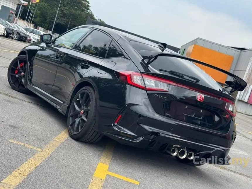 2023 Honda Civic Type R Hatchback