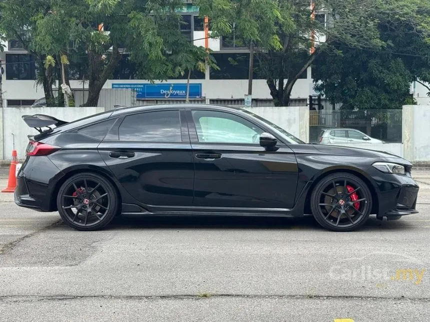 2023 Honda Civic Type R Hatchback