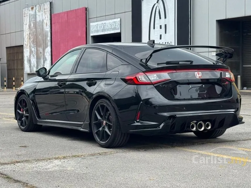 2023 Honda Civic Type R Hatchback