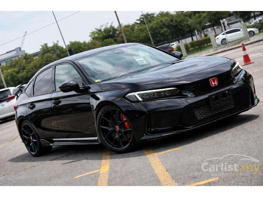2023 Honda Civic Type R Hatchback