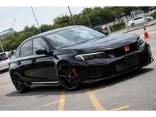 [FL5][13.4K KM][CARPET] 2023 Honda Civic 2.0 Type R Hatchback 8 YEARS WARRANTY